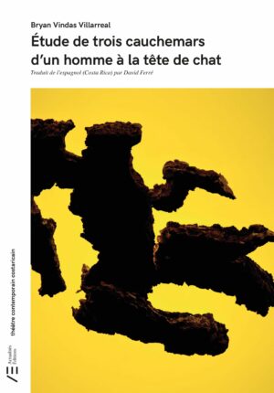 Étude de trois cauchemars d’un homme à la tête de chat